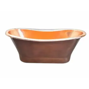 Copper Bath Tub